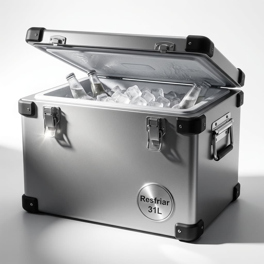 Análise: Geladeira Resfriar 31 Litros é a Melhor Opção em 2026?