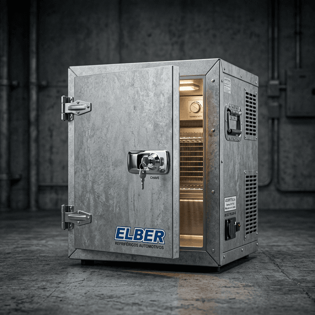 Geladeira Caminhão 75L Resfriar: Tudo o que você precisa saber