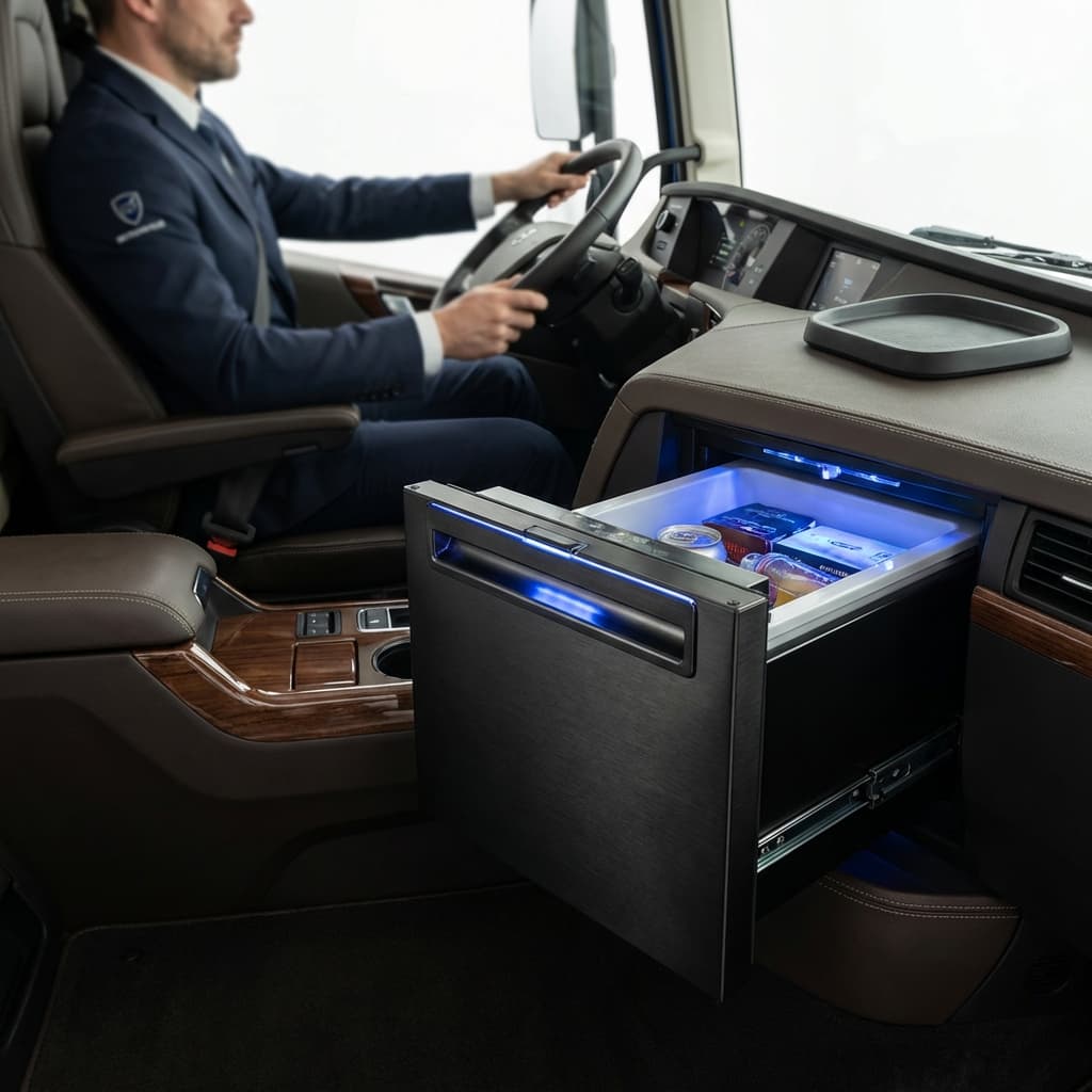 Geladeira Elber é Boa? Analisamos se a 'Lenda da Estrada' Vale o Preço