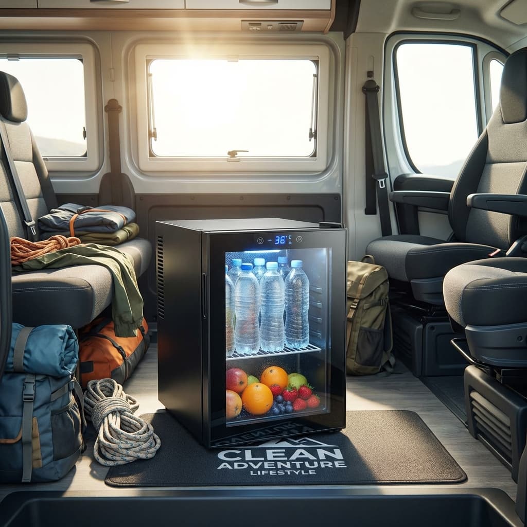 Top 5 Mini Geladeiras Portáteis 12v (Para Carro, Caminhão e Uber)