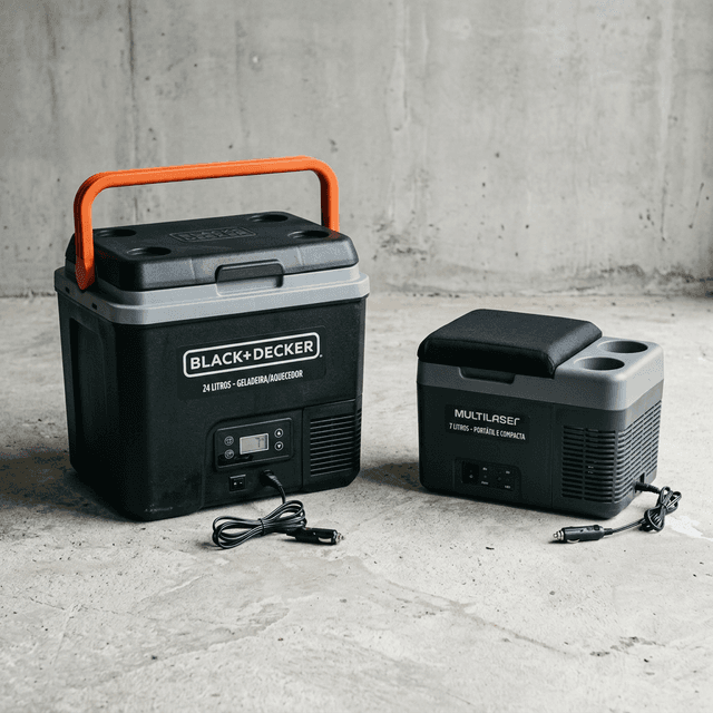 Geladeira Portátil Barata: 3 Modelos Recomendados